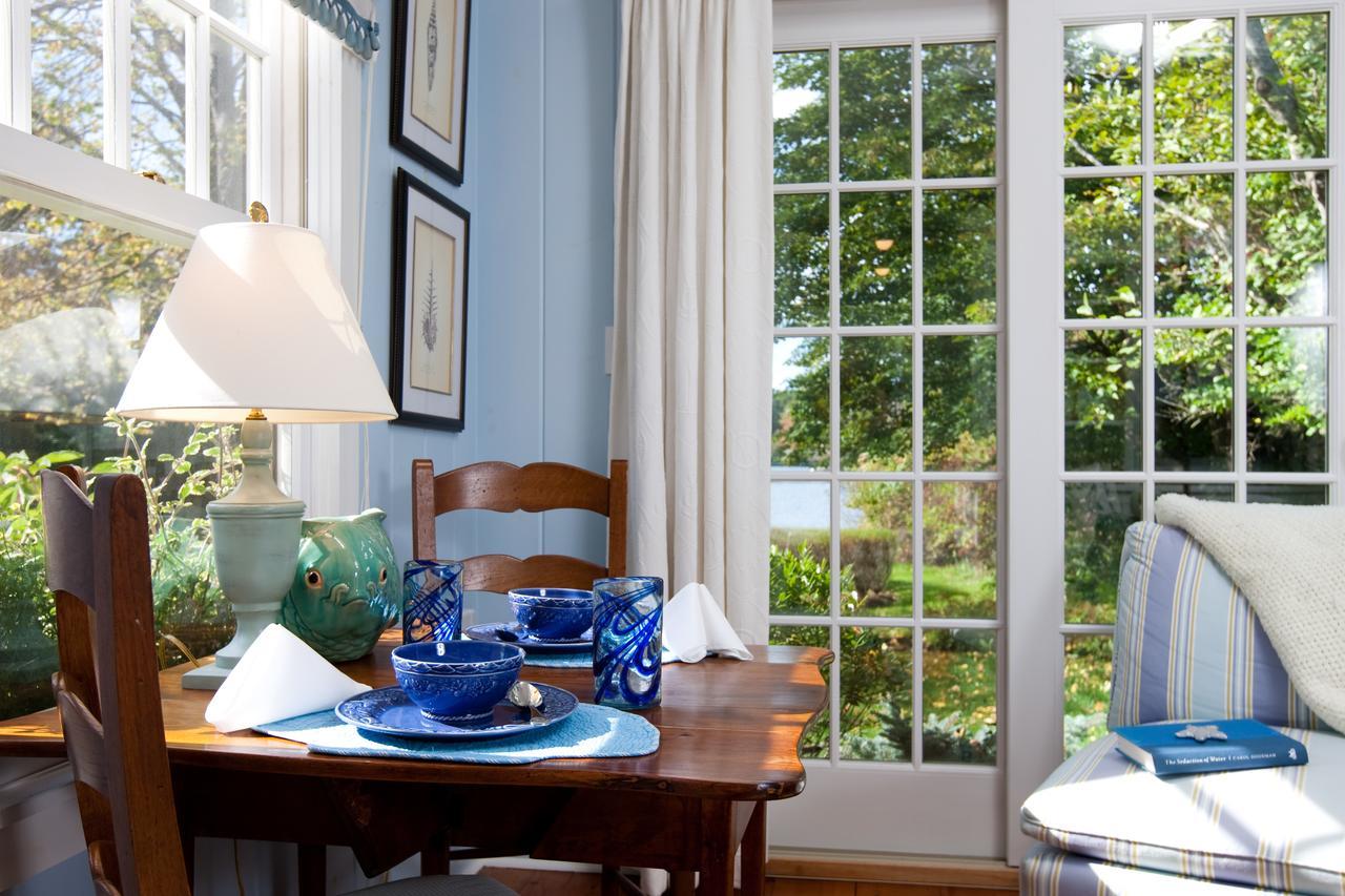 The Cottages At Cabot Cove Kennebunkport Εξωτερικό φωτογραφία